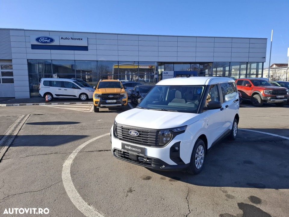 Ford Transit Courier - 2