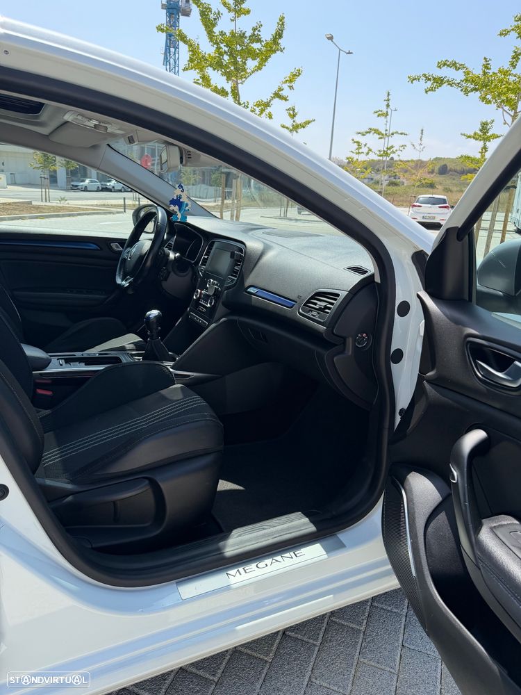 Renault Mégane 1.6 dCi GT Line - 12