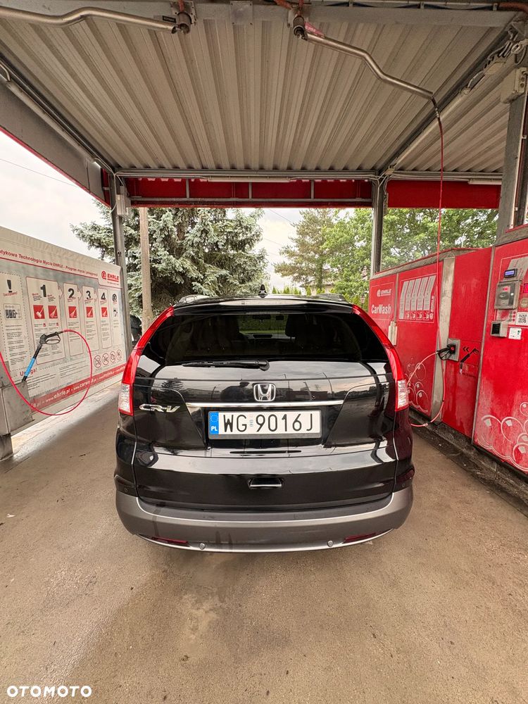 Honda CR-V 2.0 Lifestyle - 8