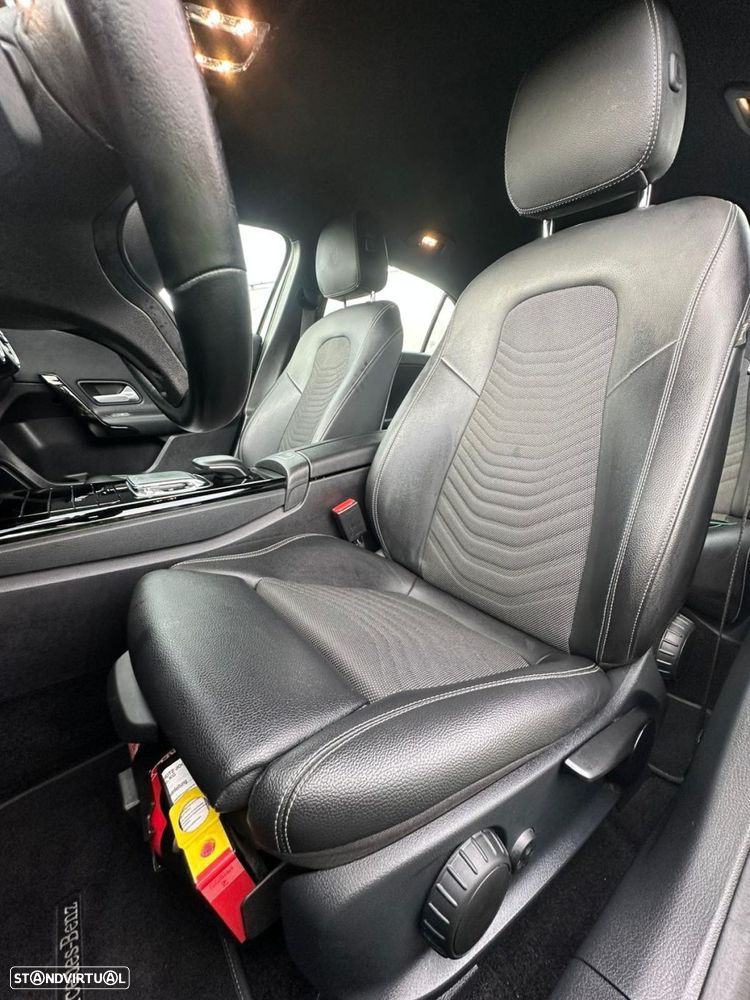 Mercedes-Benz A 180 CDI BE Style Aut. - 33