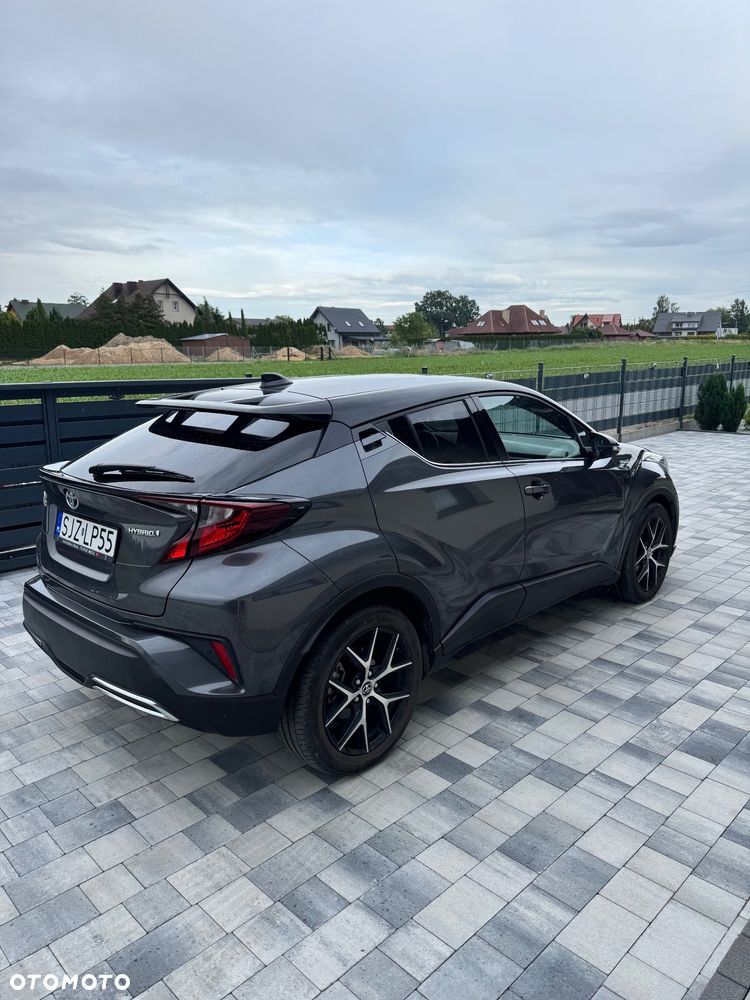 Toyota C-HR 2.0 Hybrid Style - 5