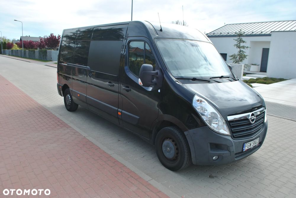 Opel MOVANO - 5