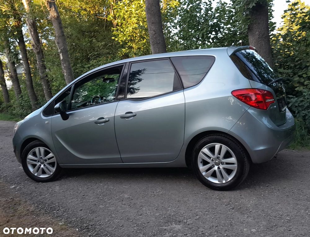 Opel Meriva 1.4 Edition - 11