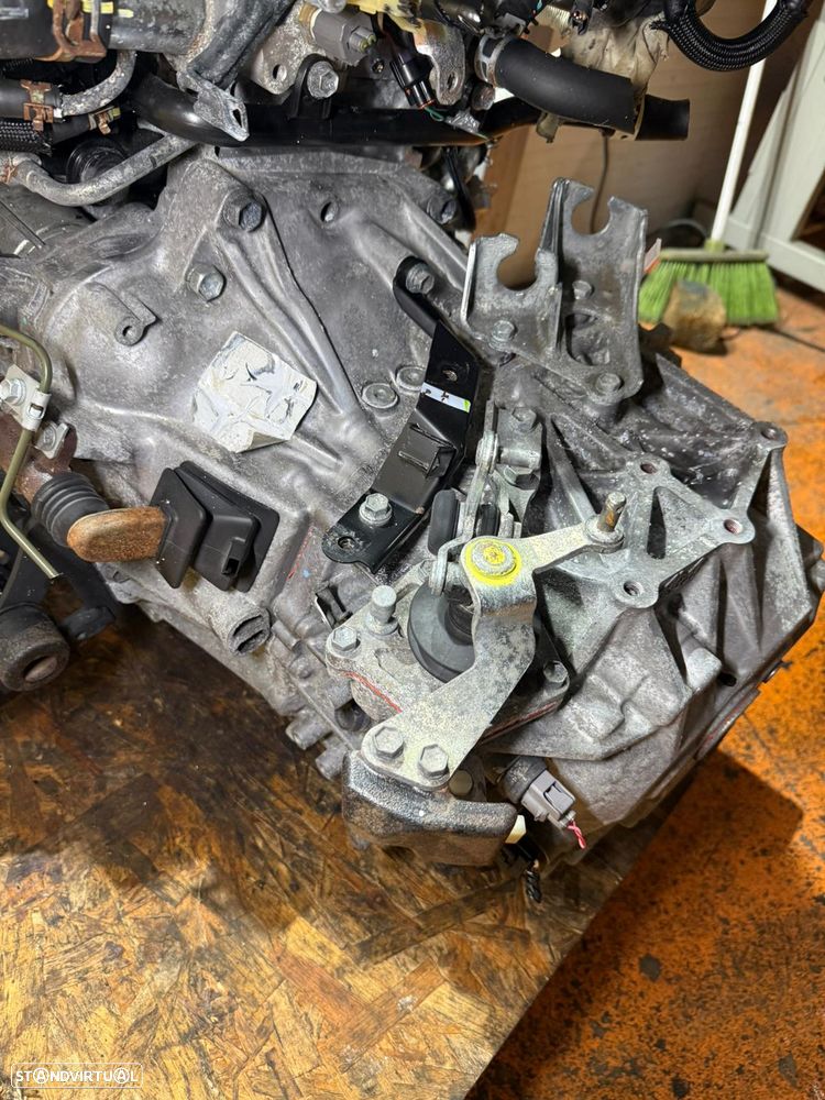 Caixa de Velocidades Toyota Avensis/Auris 2.0 D-4D Ref: 1AD - 2