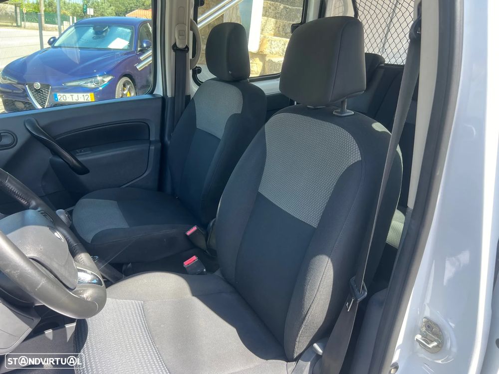 Renault Kangoo Maxi 90 Extra - 11