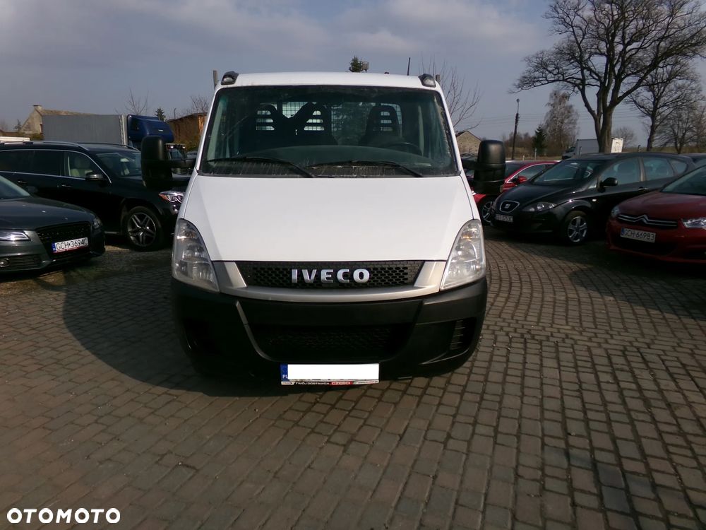 Iveco daily 50c15 3,0 diesel do 3,5 tony - 3