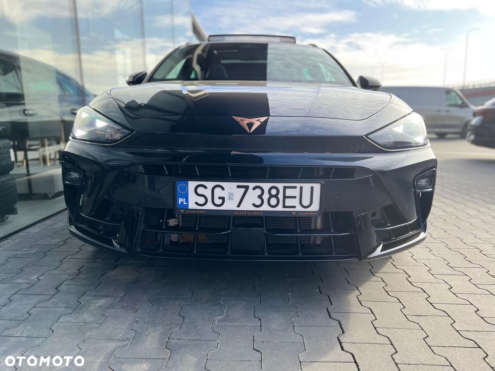 Cupra Leon Sportstourer 2.0 TSI 4Drive VZ DSG - 3