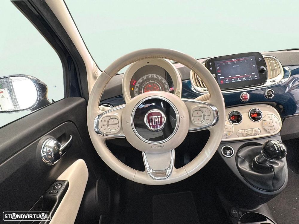 Fiat 500 1.0 Hybrid Dolcevita - 11