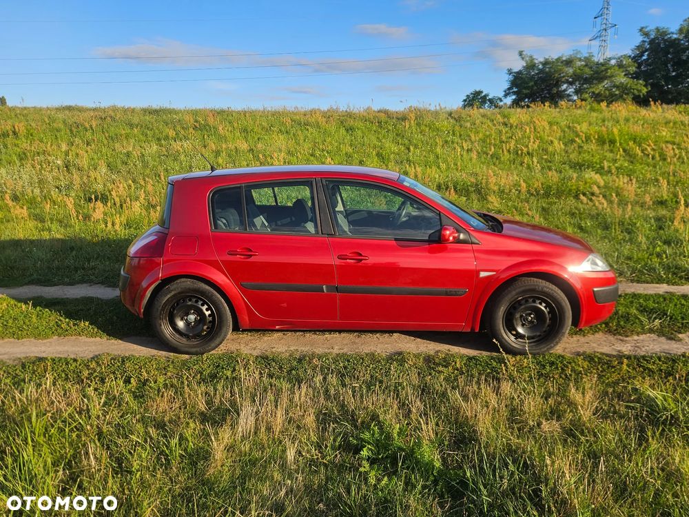 Renault Megane 1.4 Confort Authentique - 2