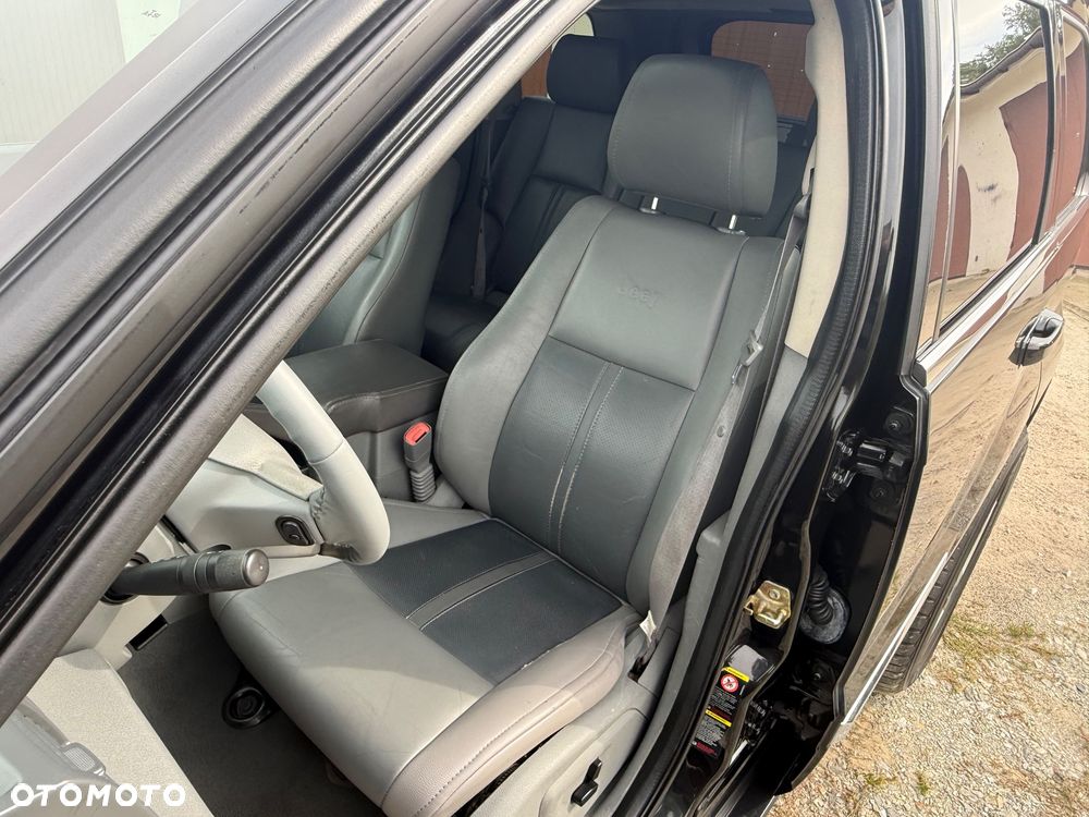 Jeep Grand Cherokee 5.7 V8 HEMI Automatik Limited - 19