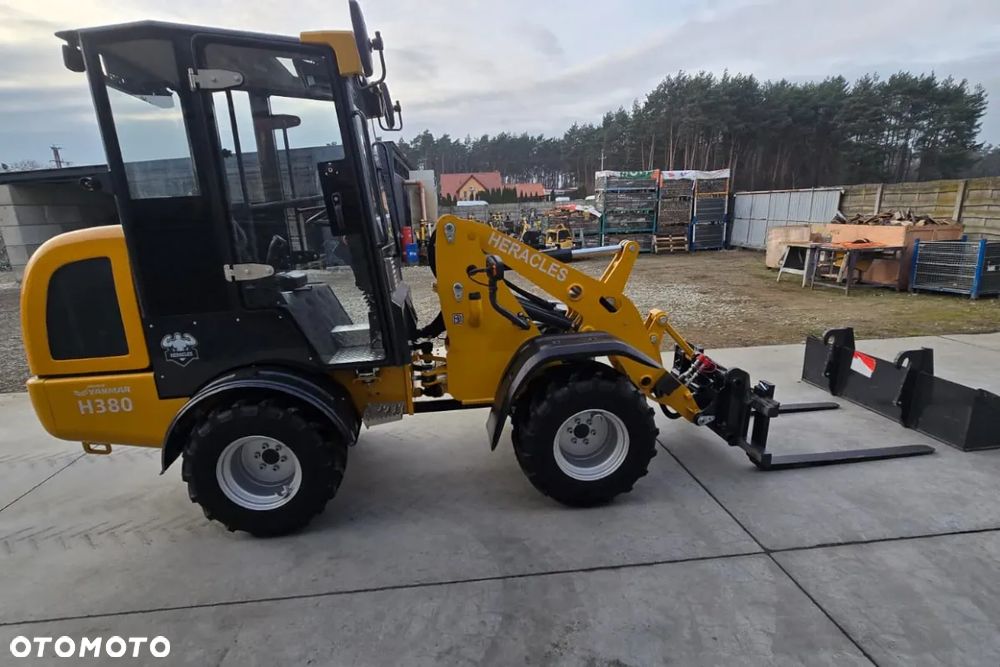 Heracles H380 - 14