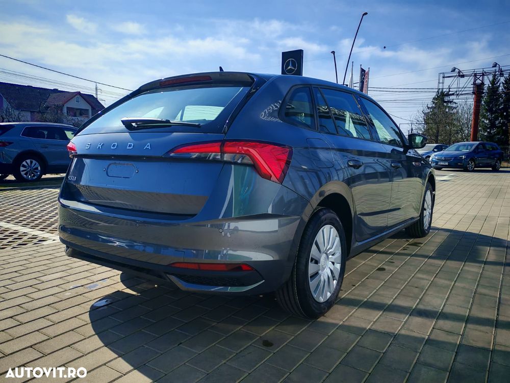 Skoda Scala 1.0 TSI Essence - 5