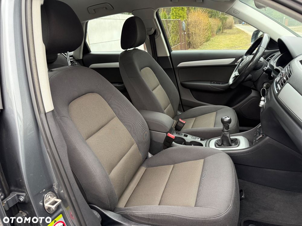 Audi Q3 2.0 TDI Sport - 12