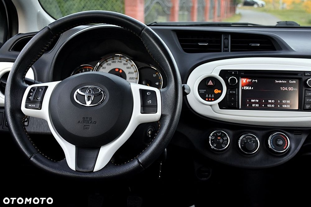Toyota Yaris 1.33 VVT-i Edition - 5