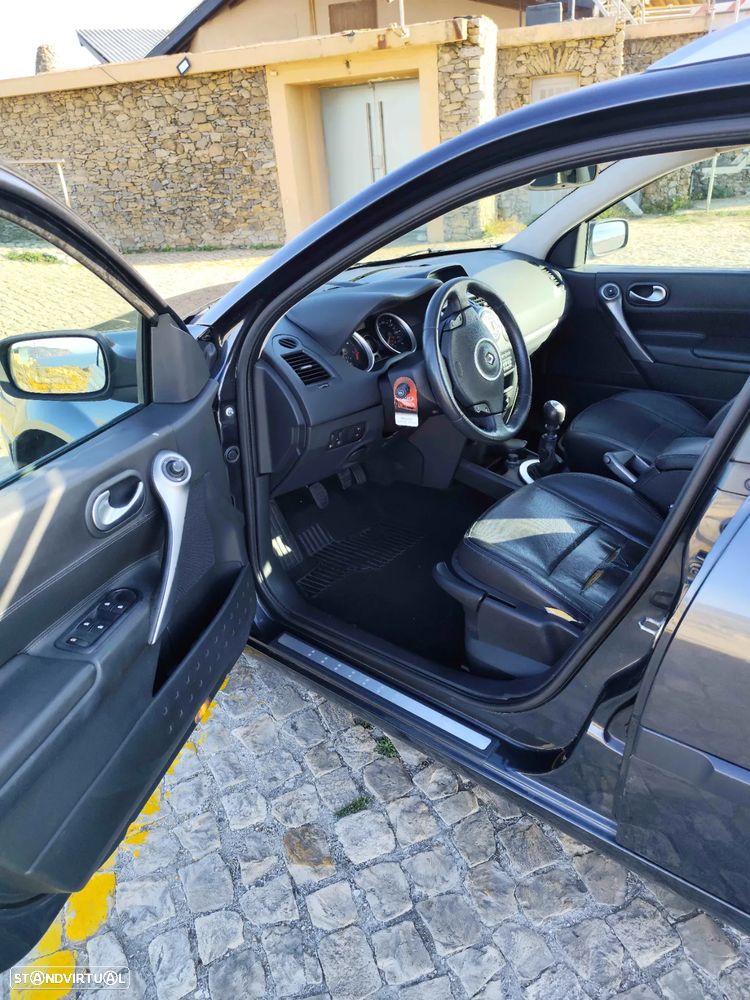Renault Mégane Break 1.5 dCi Privilège - 14
