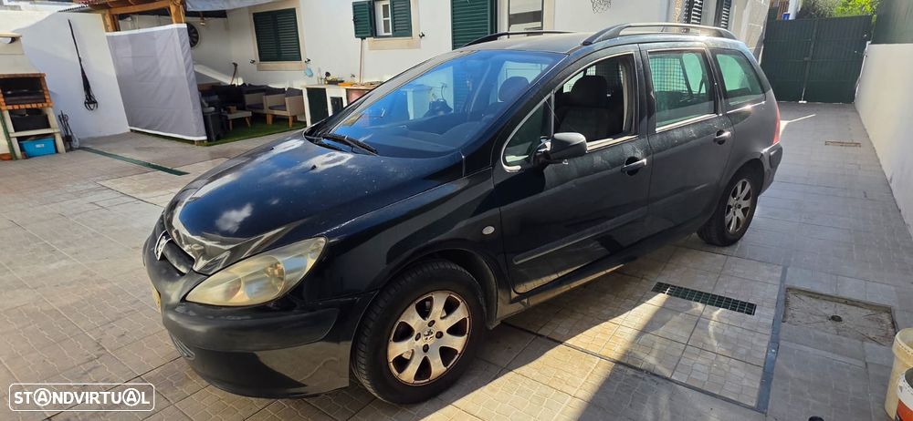 Peugeot 307 Break — photo 3