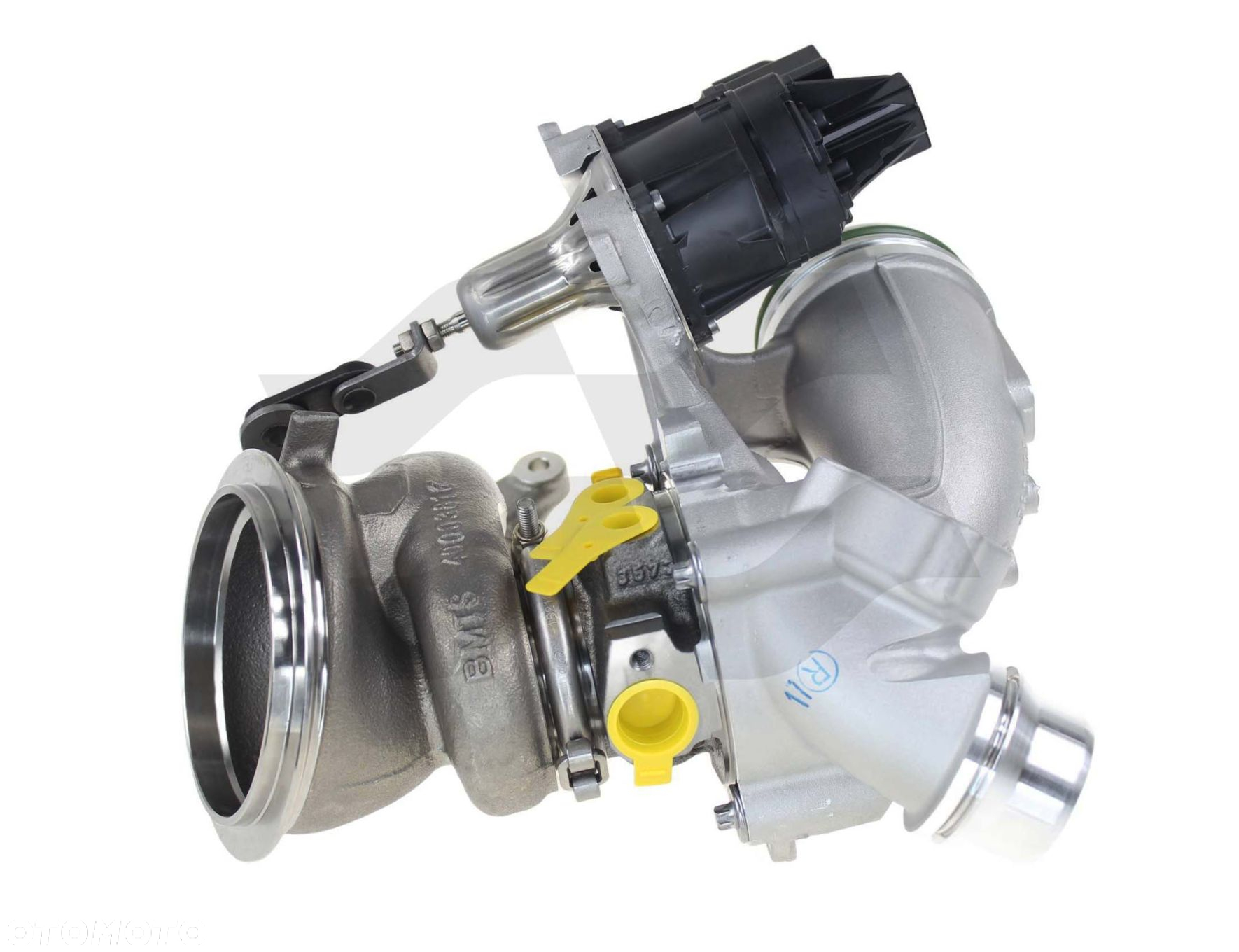 Nowe turbo 40008107 do BMW/Mini 1.5  B38A15A/B38A15M1 103kW 9452135 9844623 - 5