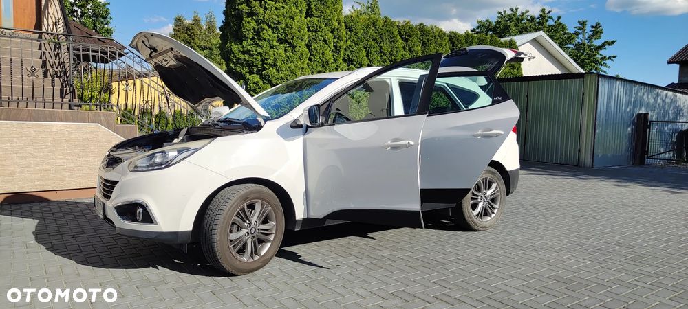 Hyundai ix35 1.7 CRDi Comfort 2WD - 11