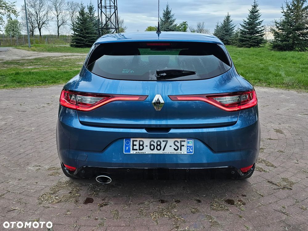 Renault Megane ENERGY dCi 110 EDC LIMITED - 15