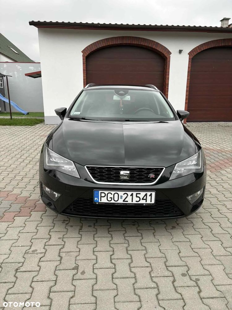 Seat Leon 2.0 TDI FR S&S - 2