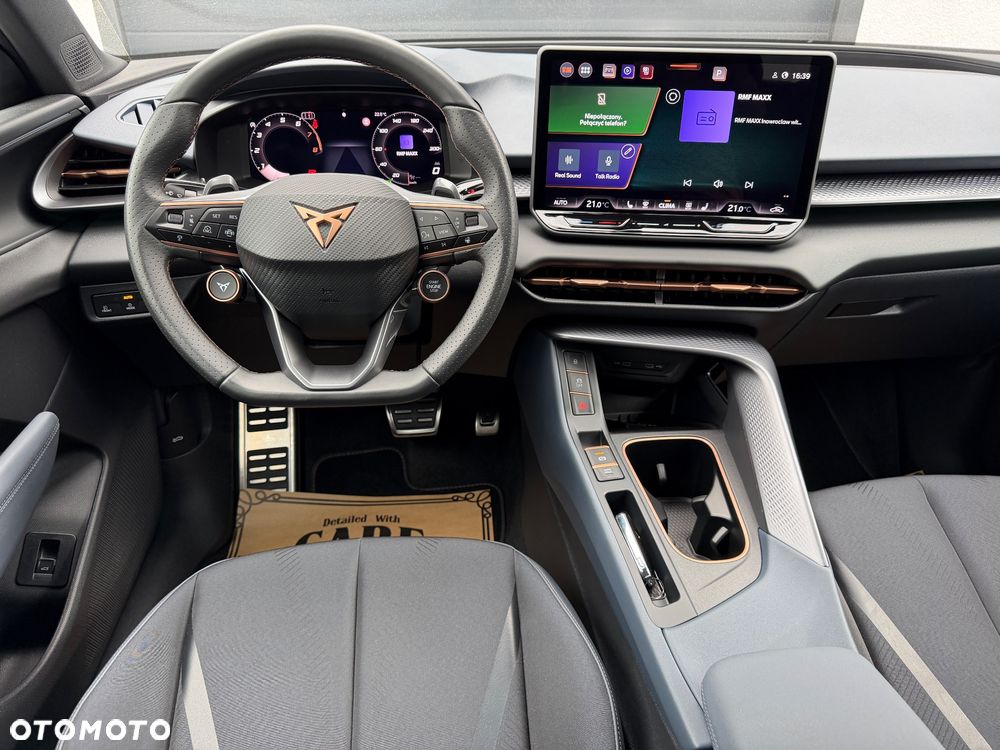 Cupra Terramar 2.0 TSI 4Drive DSG VZ - 18