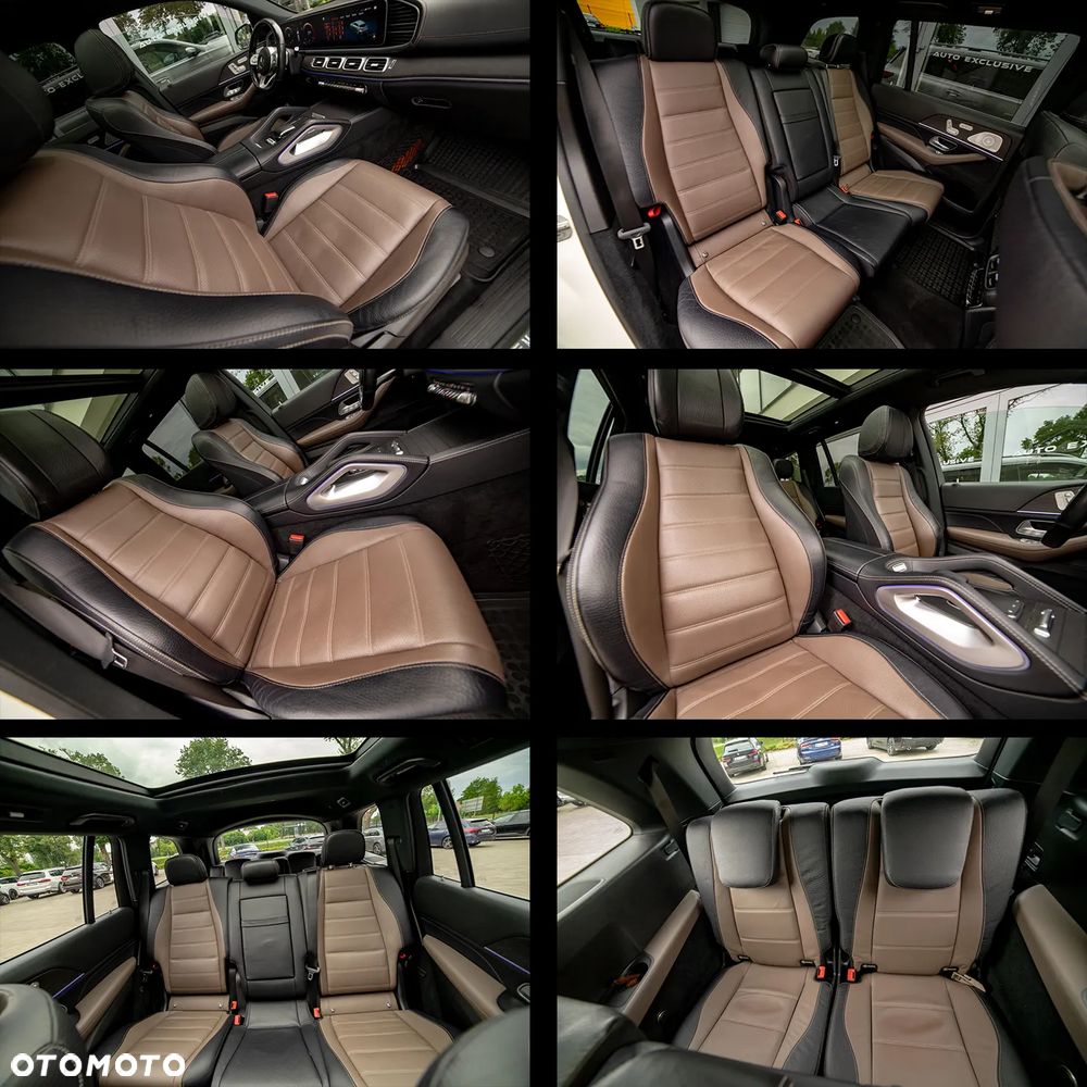 Mercedes-Benz GLS 400 d 4-Matic - 32