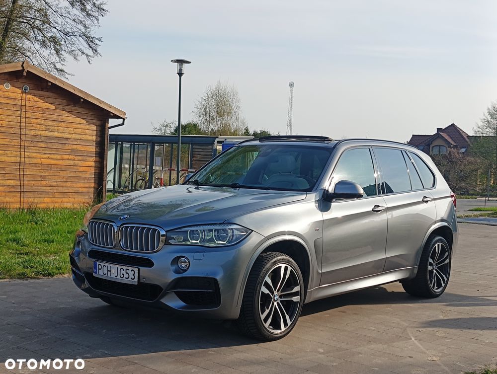 BMW X5 M M50d - 26