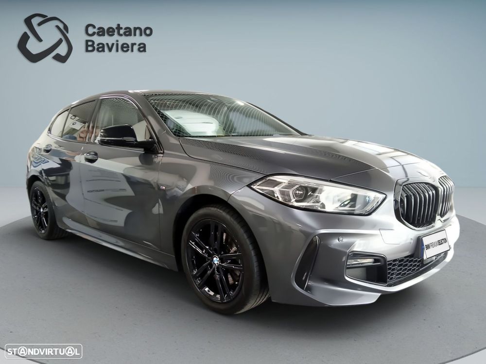 BMW 116 d Pack Desportivo M - 2