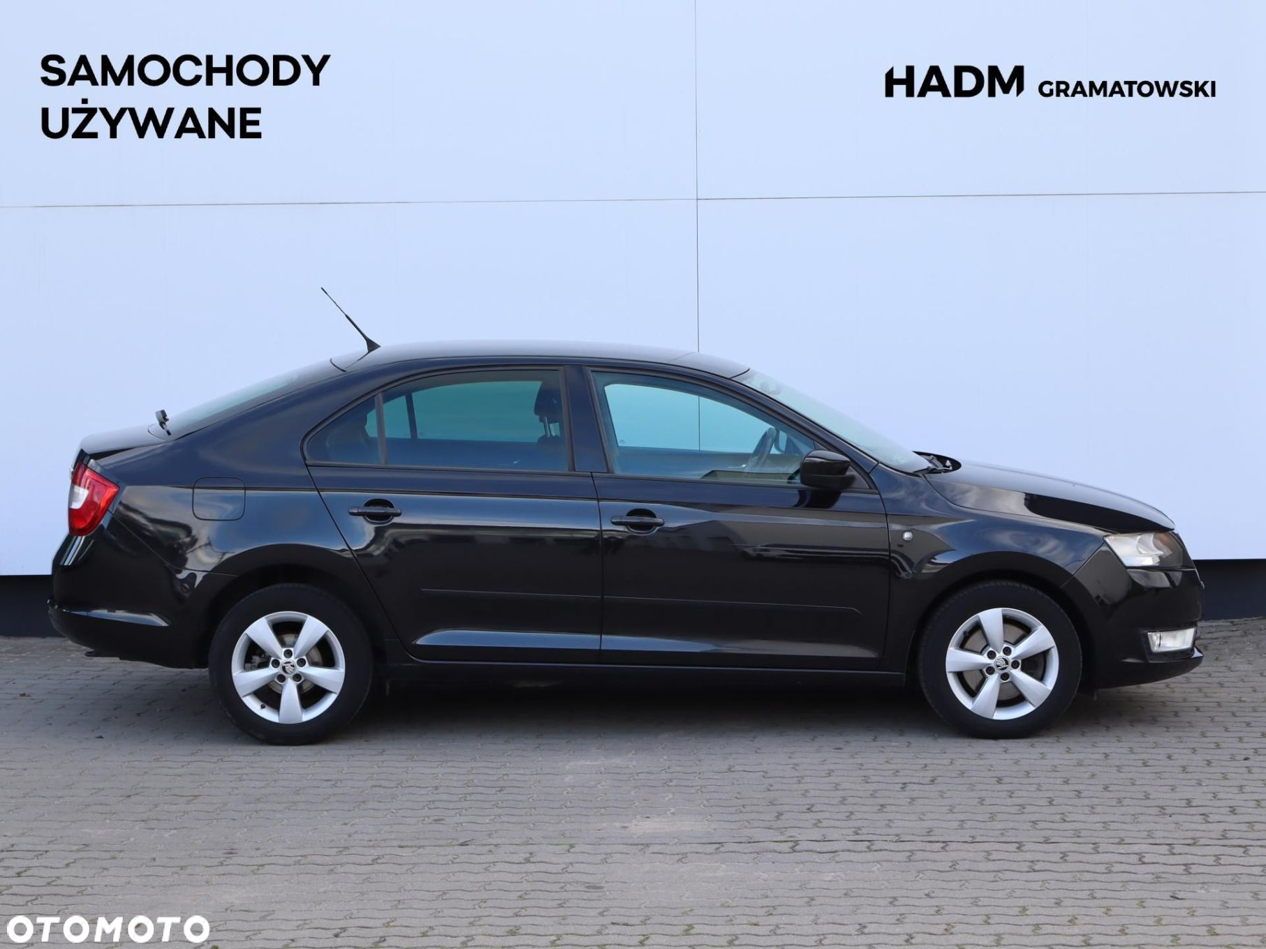Skoda RAPID - 4