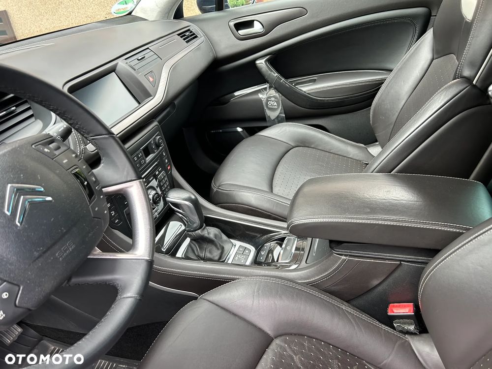 Citroën C5 HDi 165 FAP Exclusive - 26