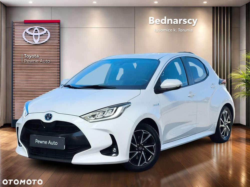 Toyota Yaris Hybrid 1.5 Comfort - 1