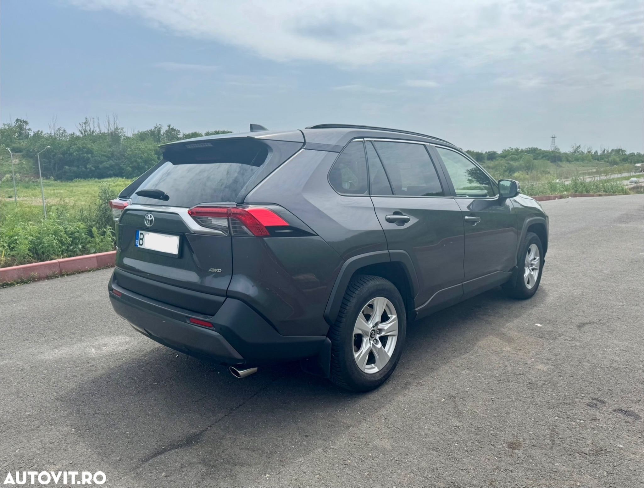 Toyota RAV4 2.0P CVT AWD Dynamic - 6