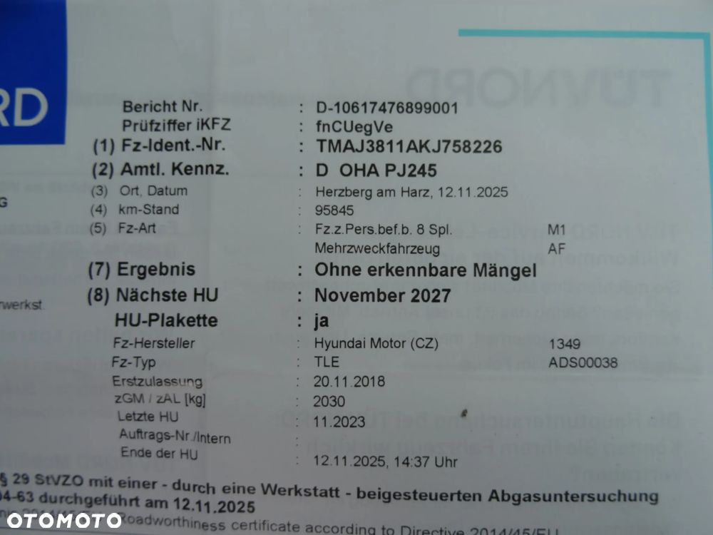 Hyundai Tucson - 36