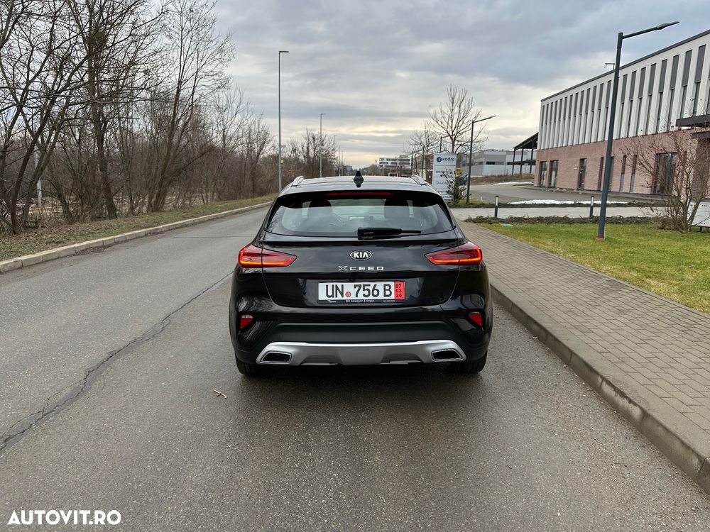 Kia XCeed 1.6 GDI DCT6 OPF SPIRIT - 11