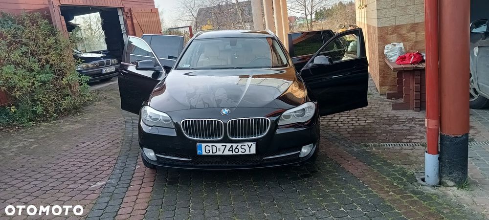 BMW Seria 5 520d - 10