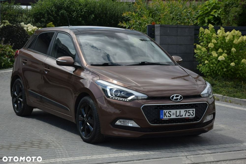 Hyundai i20 1.25 Classic - 3