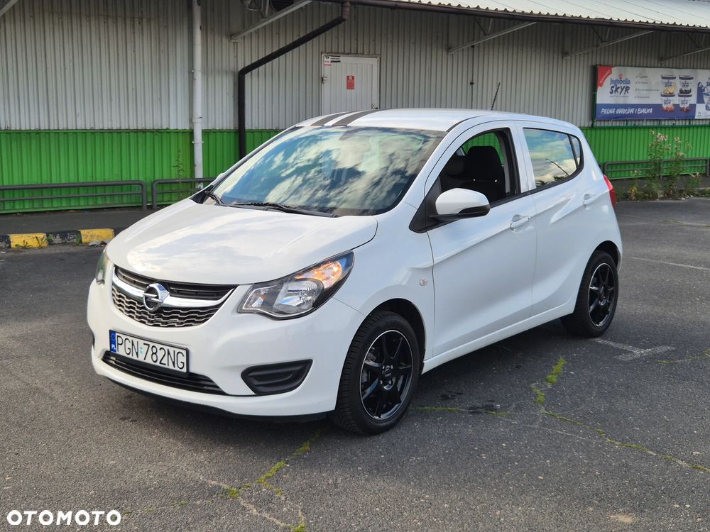 Opel Karl 1.0 Enjoy - 18