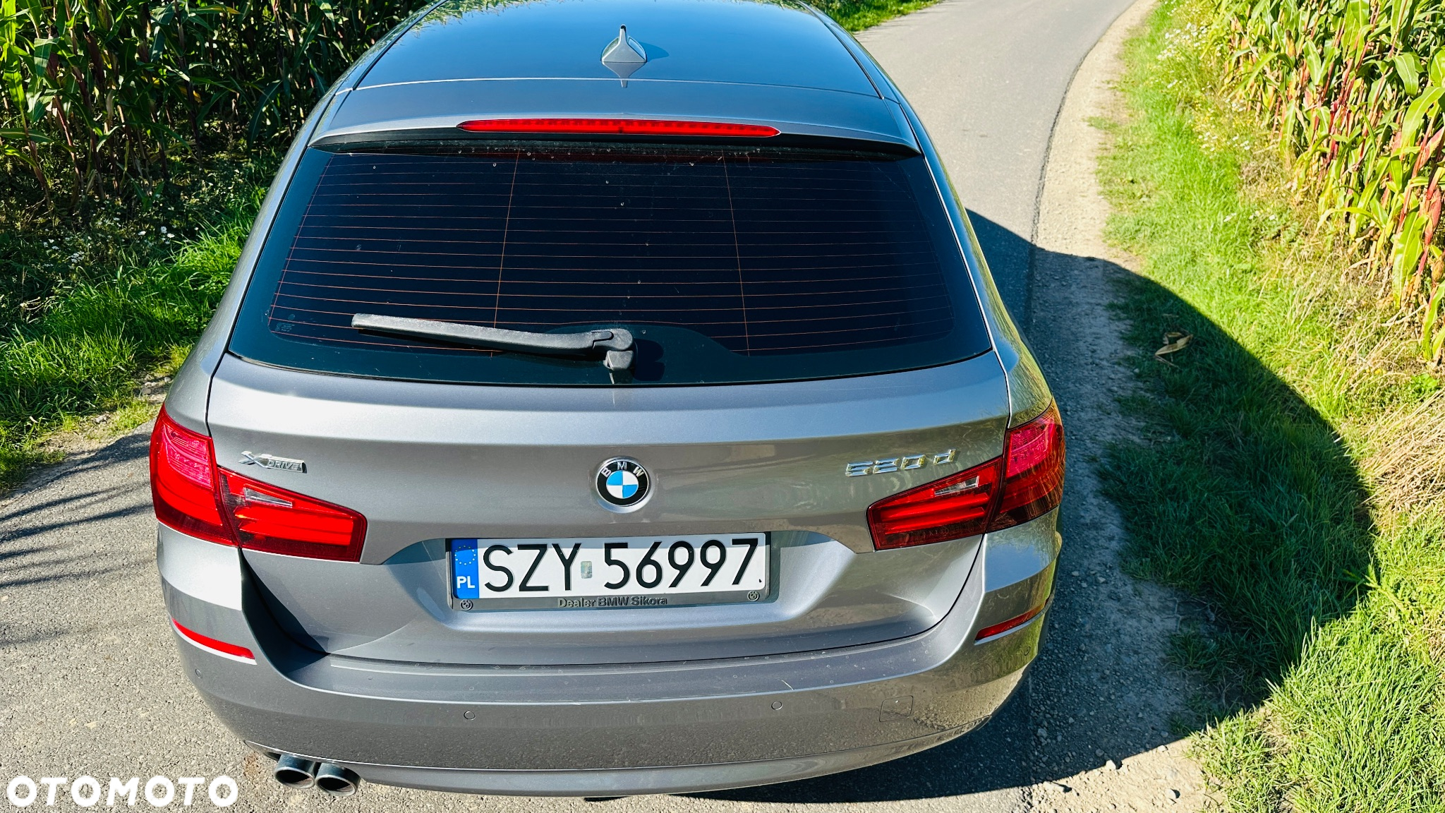 BMW Seria 5 520d xDrive Luxury Line - 15