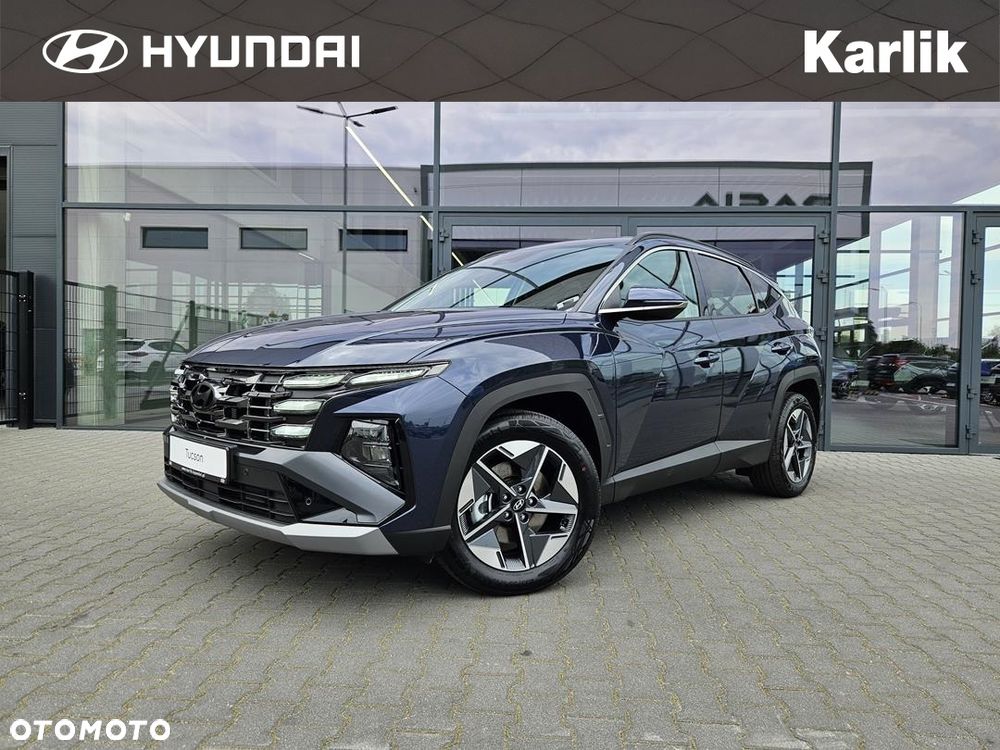 Hyundai Tucson 1.6 T-GDi PHEV Smart 2WD - 2