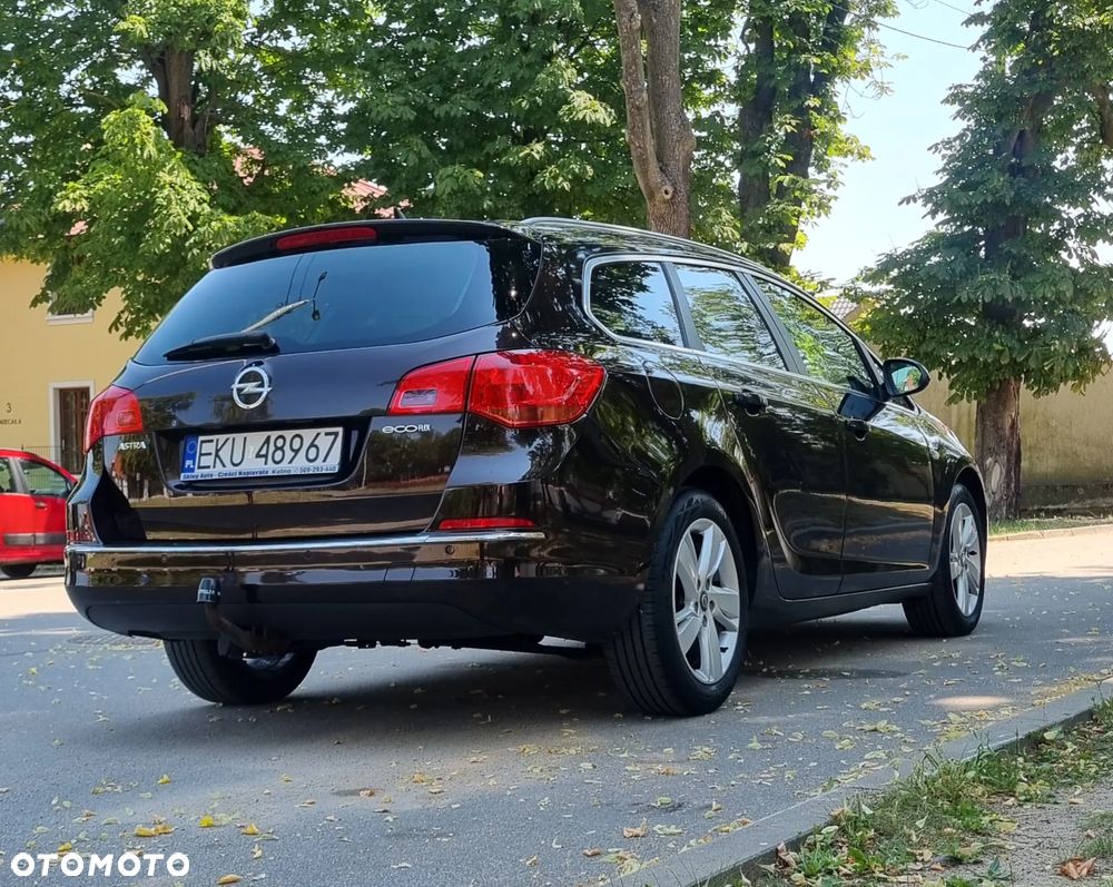 Opel Astra 1.7 CDTI DPF ecoFLEX Start/Stop ENERGY - 5