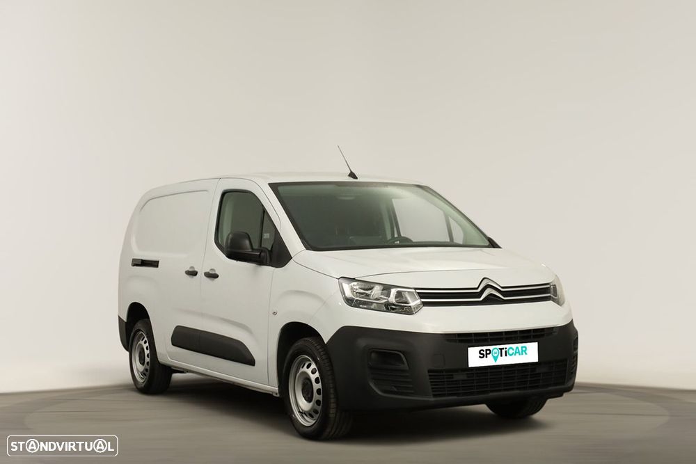 Citroën berlingo 1.5 bluehdi xl - 1