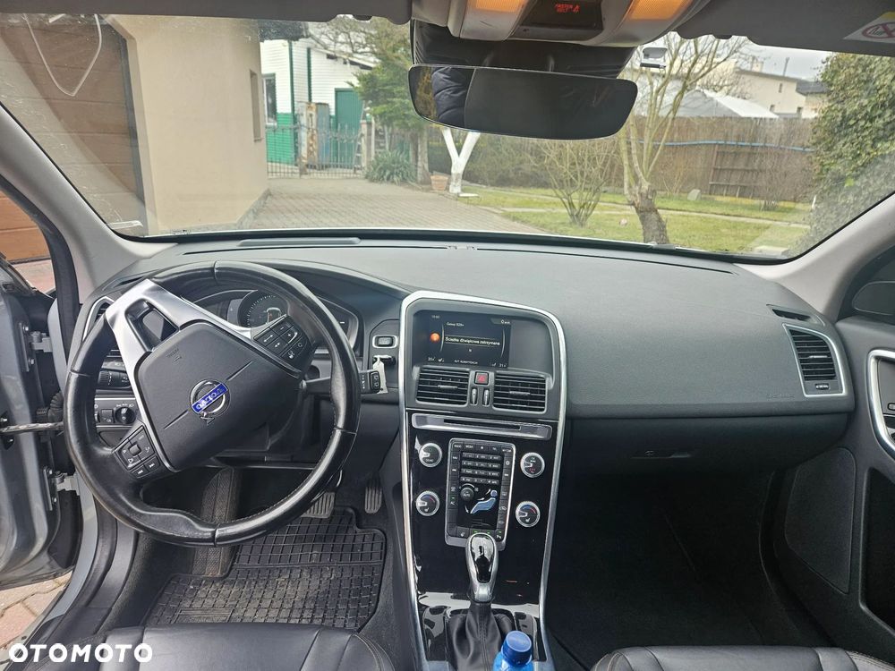 Volvo XC 60 B4 D Geartronic Inscription - 5