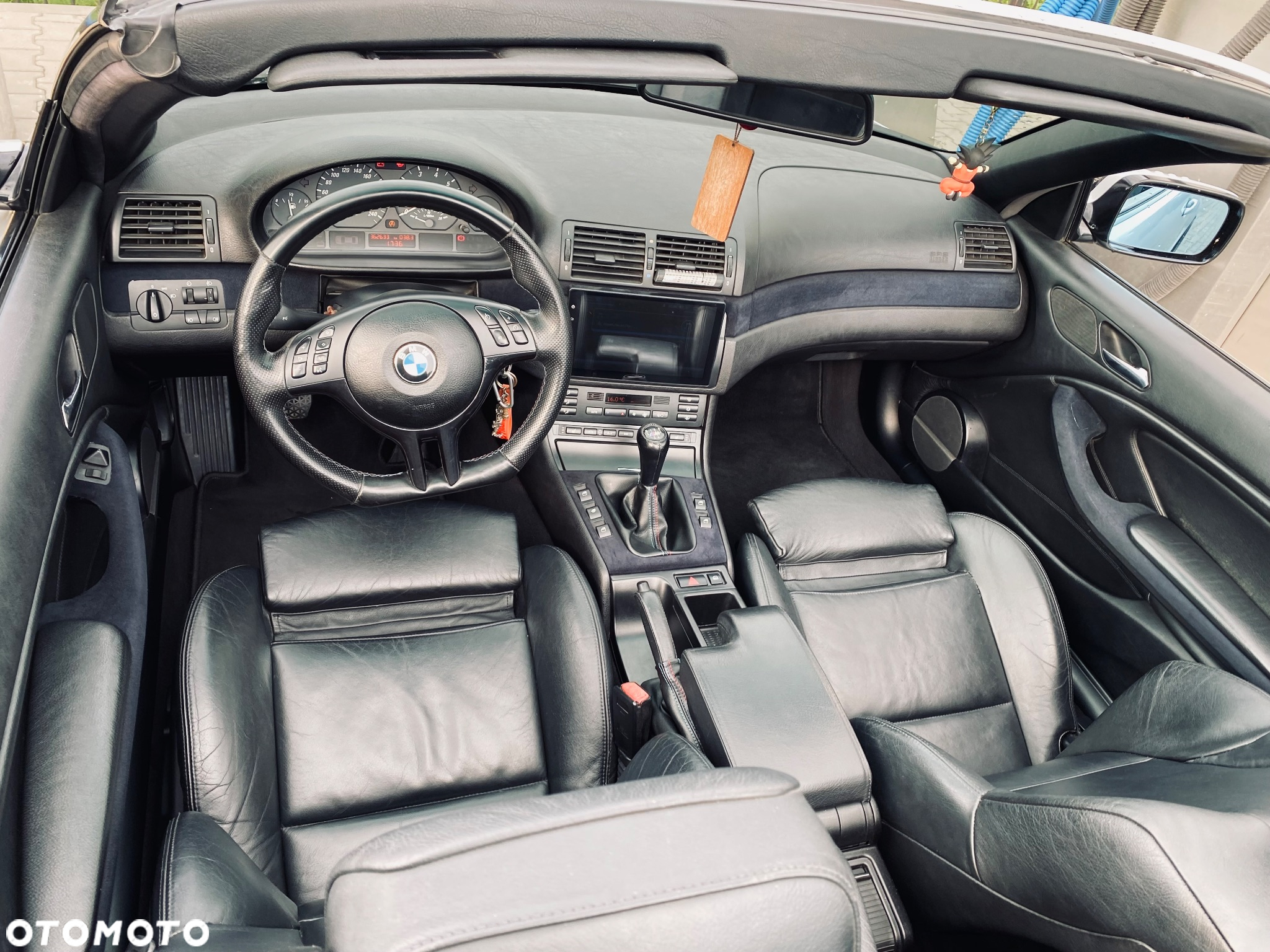 BMW Seria 3 320Ci - 14
