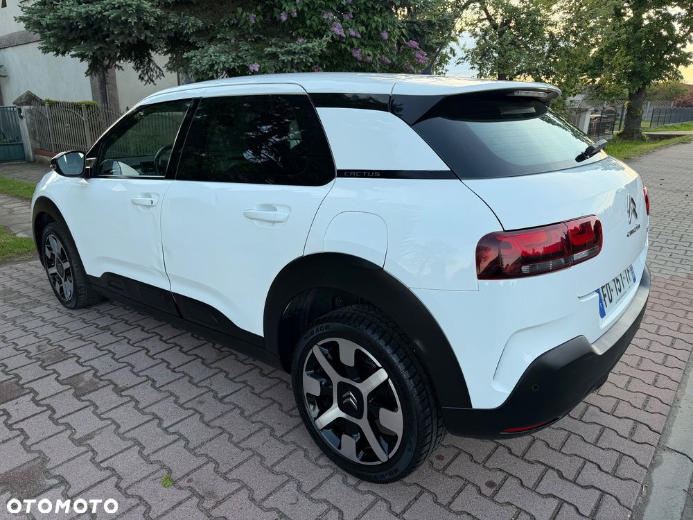 Citroën C4 Cactus Pure Tech 110 Stop&Start Shine Edition - 2