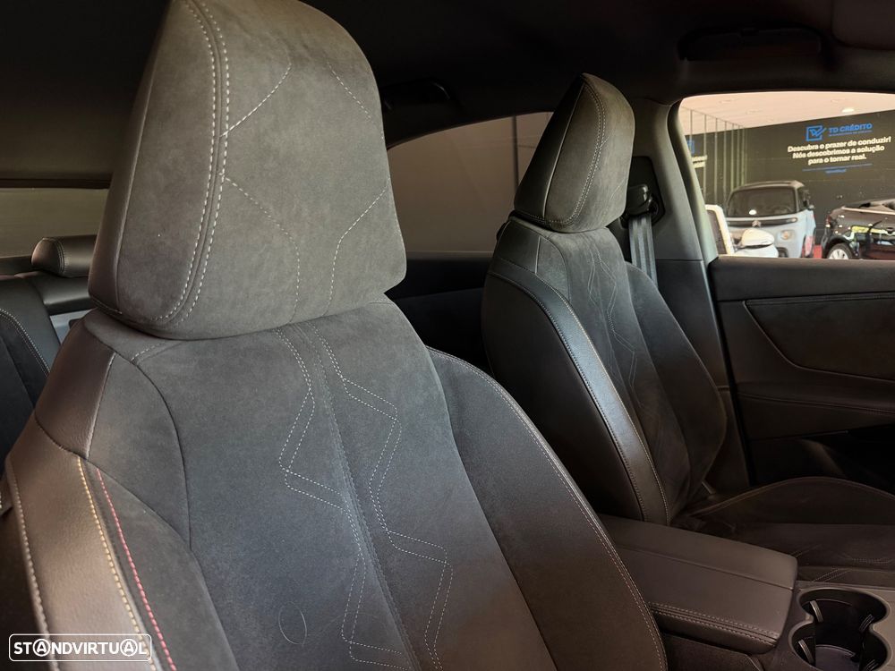 DS DS7 Crossback 1.5 BlueHDi Performance Line EAT8 - 22