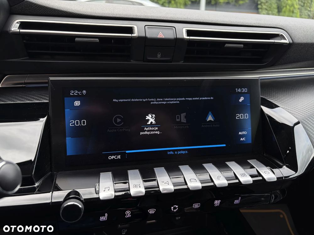 Peugeot 508 1.5 BlueHDi Allure S&S - 29