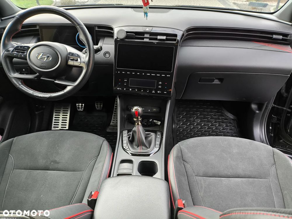 Hyundai Tucson 1.6 T-GDi Executive N Line 2WD - 7