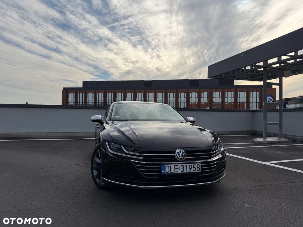 Volkswagen Arteon 2017 photo 3