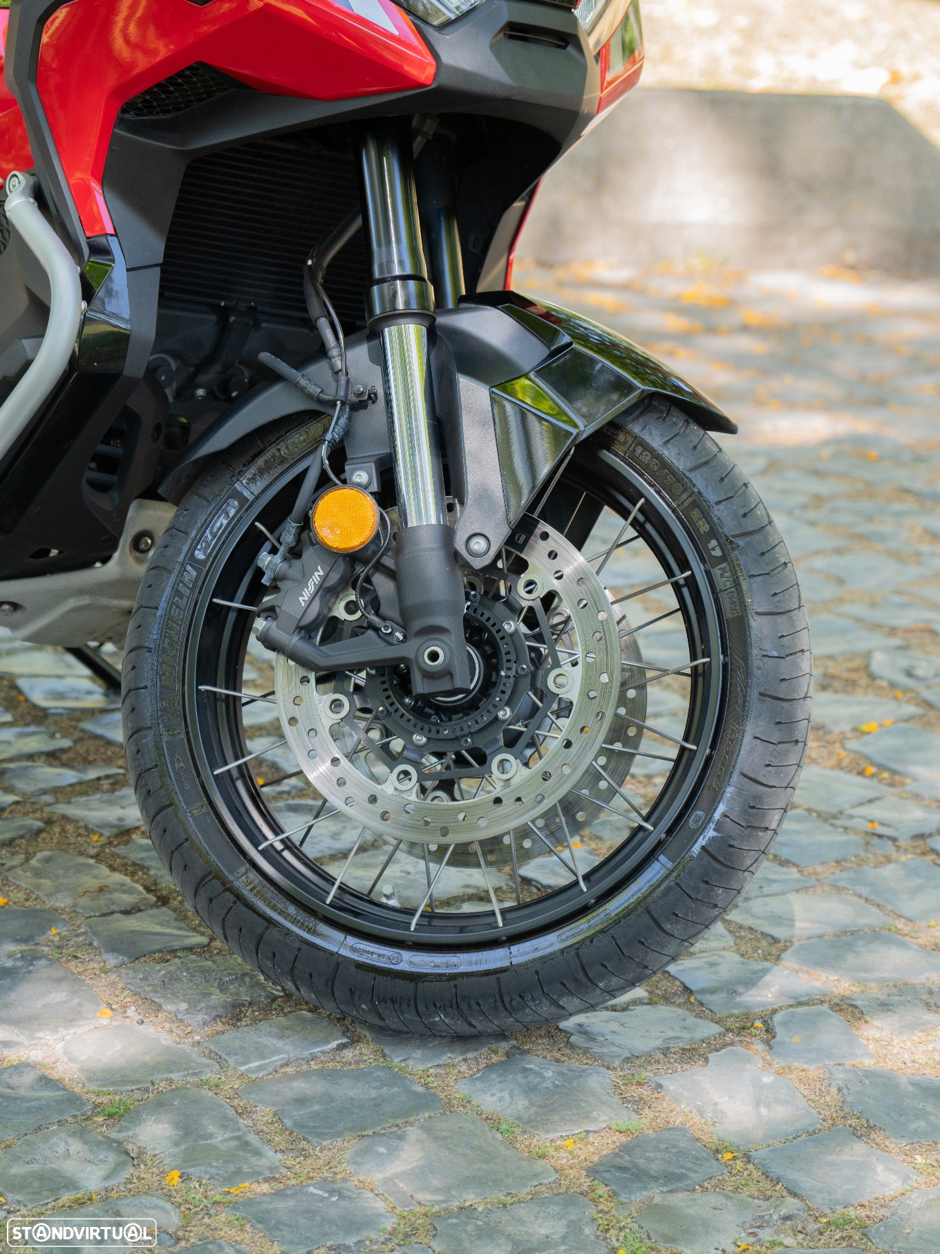 Honda ADV - 5