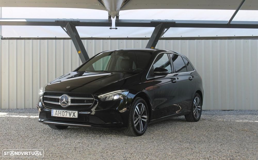 Mercedes-Benz B 250 e Progressive - 8
